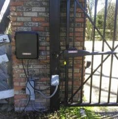Best Electric Gates Near Me in Banbridge